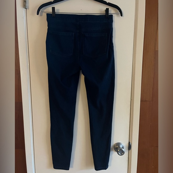 Spanx Denim Jeggings - Picture 2 of 5